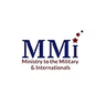 Ministry to the Military and Internationals logo